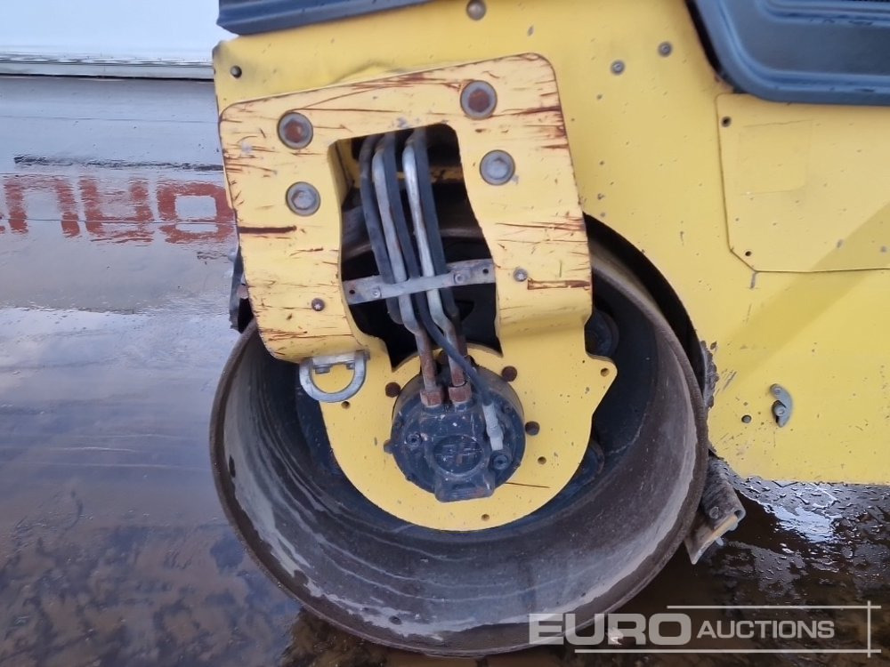 Ваљак 2018 Bomag BW120AD-5: слика 10