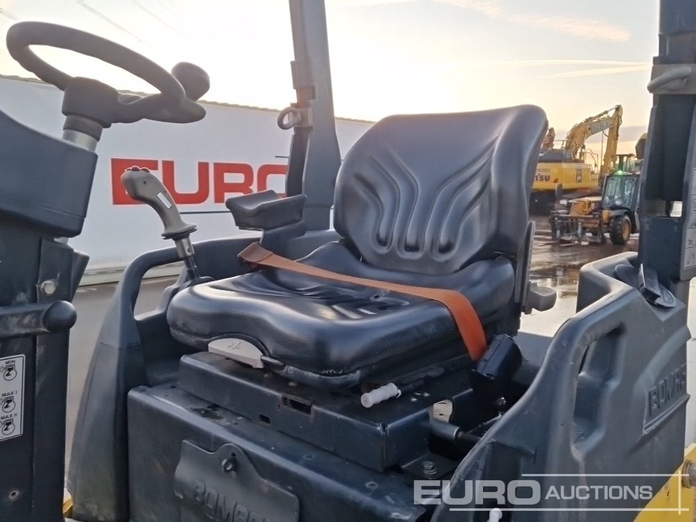 Ваљак 2018 Bomag BW120AD-5: слика 32