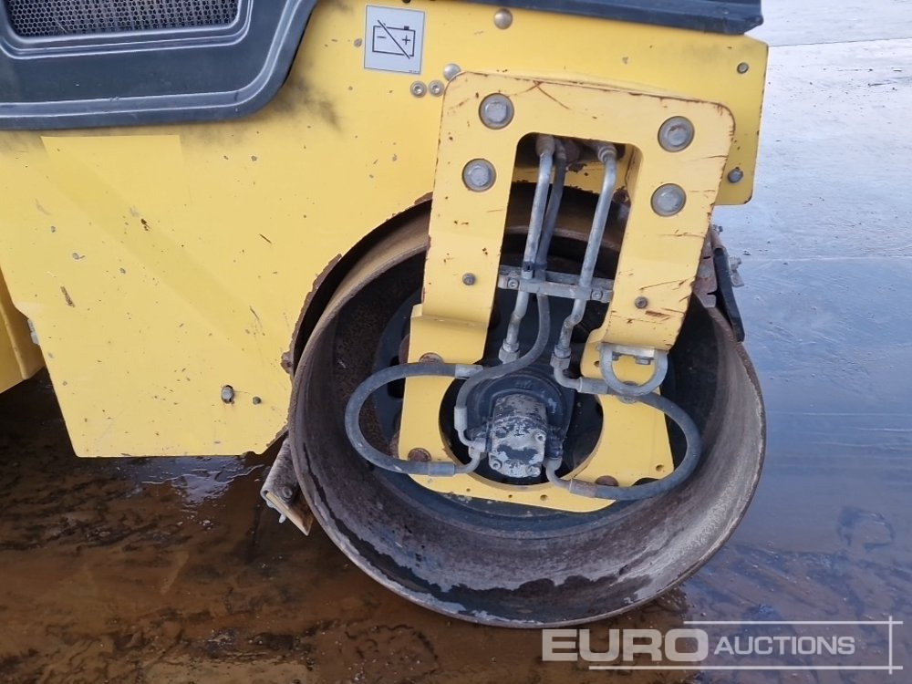 Ваљак 2018 Bomag BW120AD-5: слика 15
