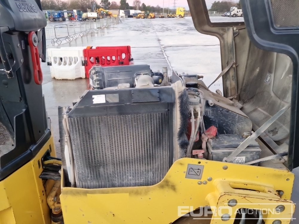 Ваљак 2018 Bomag BW120AD-5: слика 17