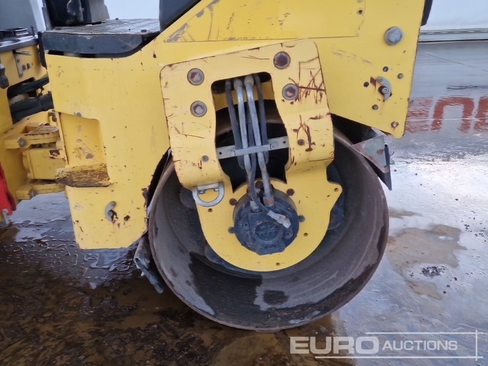 Ваљак 2018 Bomag BW120AD-5: слика 11