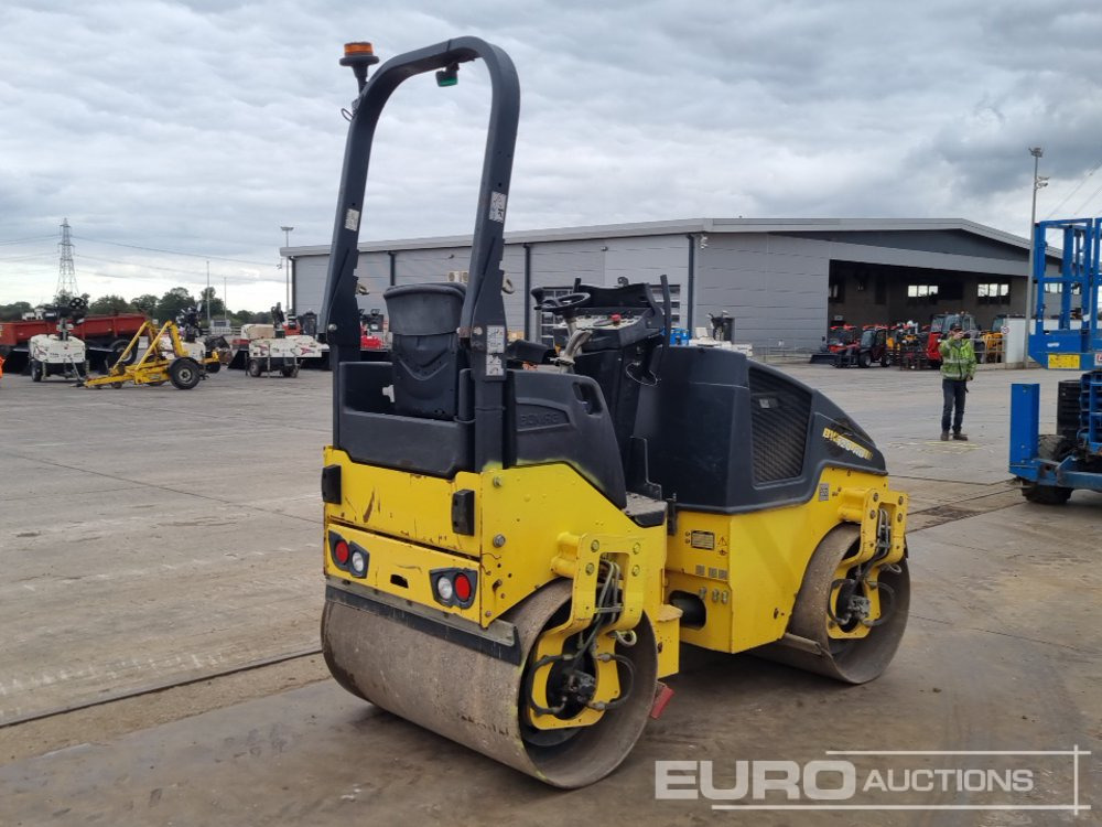 2018 Bomag BW120AD-5 - Ваљак: слика 5 2018 Bomag BW120AD-5 - Ваљак: слика 5