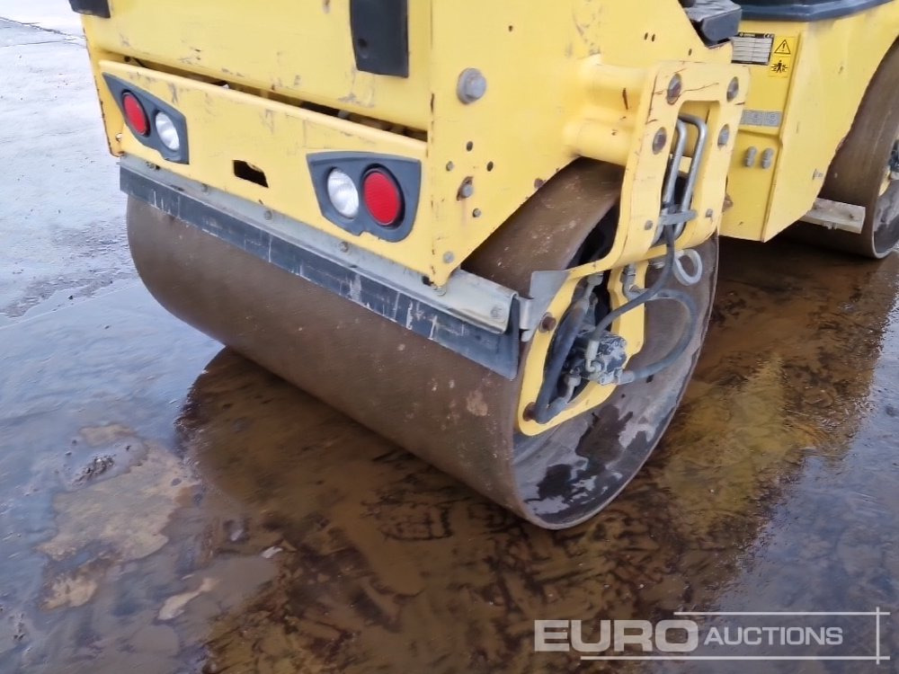 Ваљак 2018 Bomag BW120AD-5: слика 13
