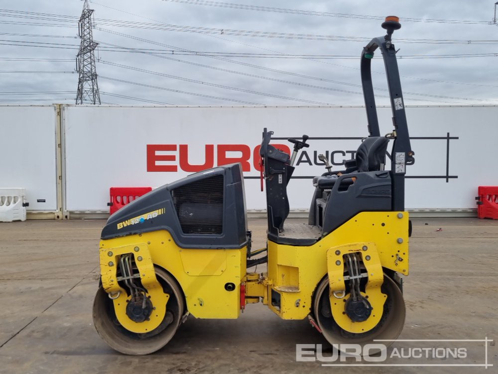 2018 Bomag BW120AD-5 - Ваљак: слика 2 2018 Bomag BW120AD-5 - Ваљак: слика 2