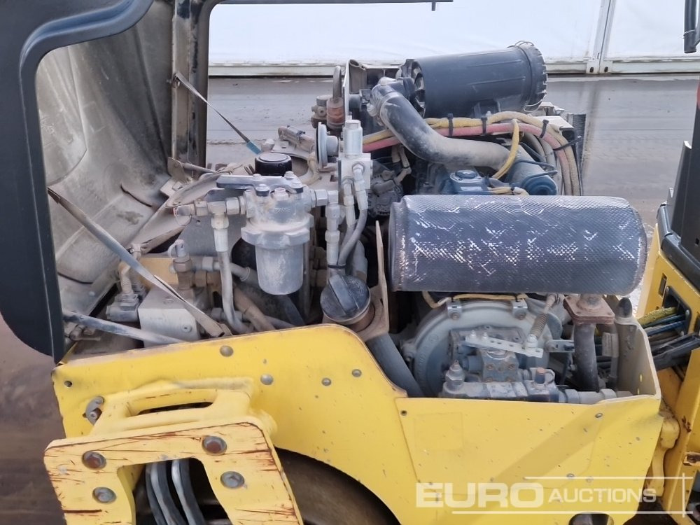 Ваљак 2018 Bomag BW120AD-5: слика 18