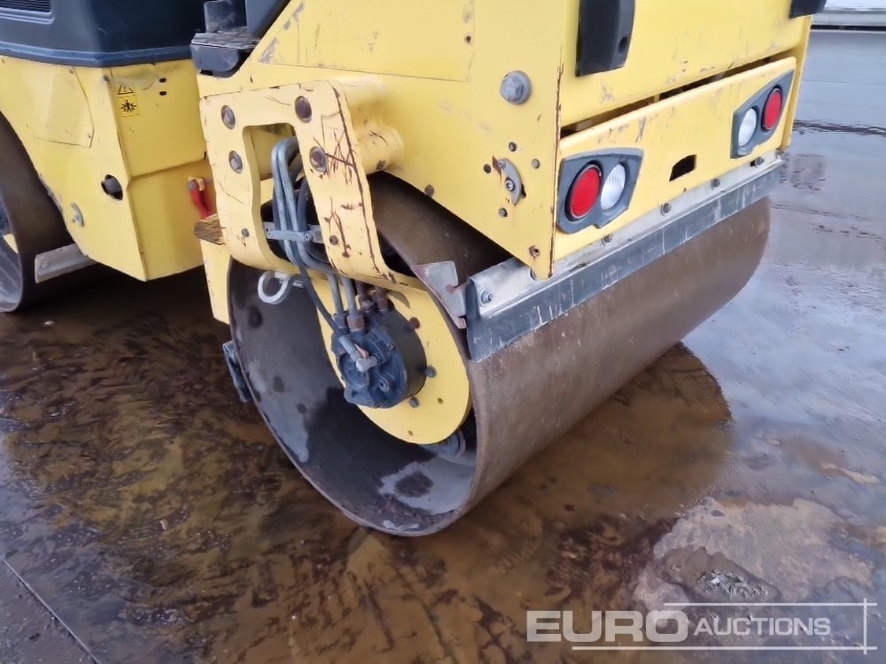 Ваљак 2018 Bomag BW120AD-5: слика 12