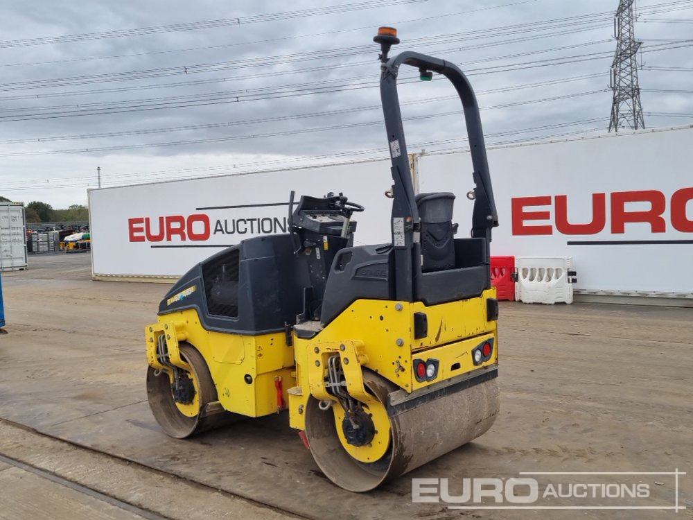 2018 Bomag BW120AD-5 - Ваљак: слика 3 2018 Bomag BW120AD-5 - Ваљак: слика 3