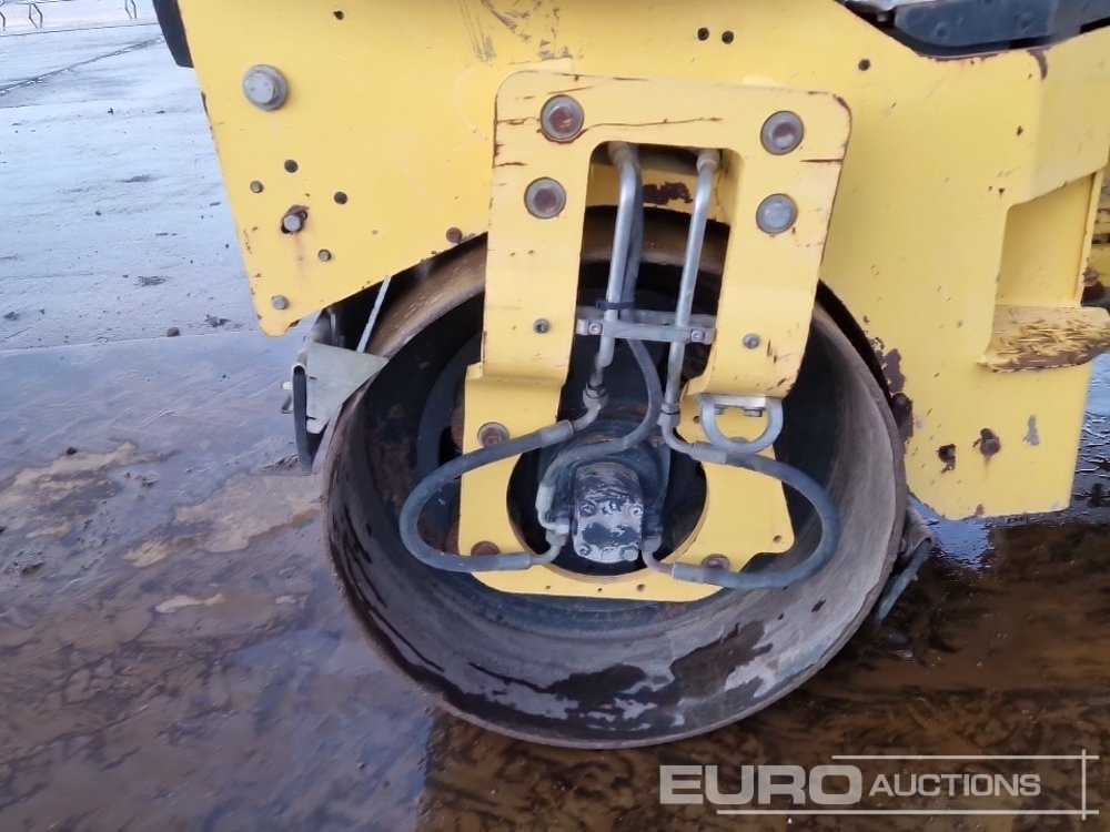 Ваљак 2018 Bomag BW120AD-5: слика 14