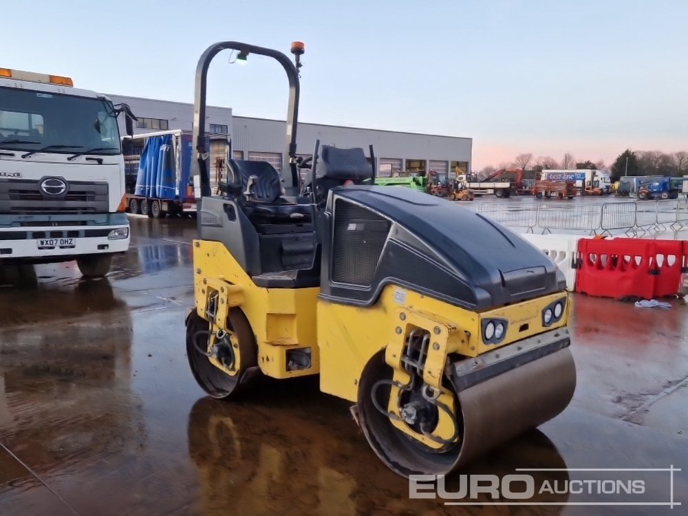 Ваљак 2018 Bomag BW120AD-5: слика 7