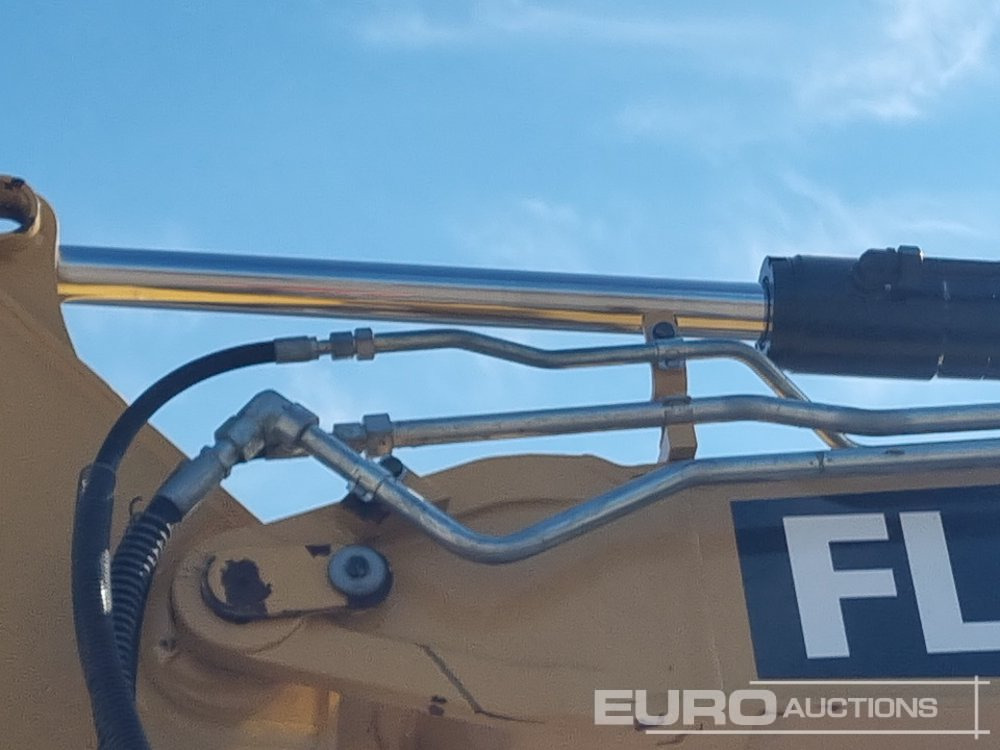 Мини багер 2018 CAT 308E2 CR: слика 44