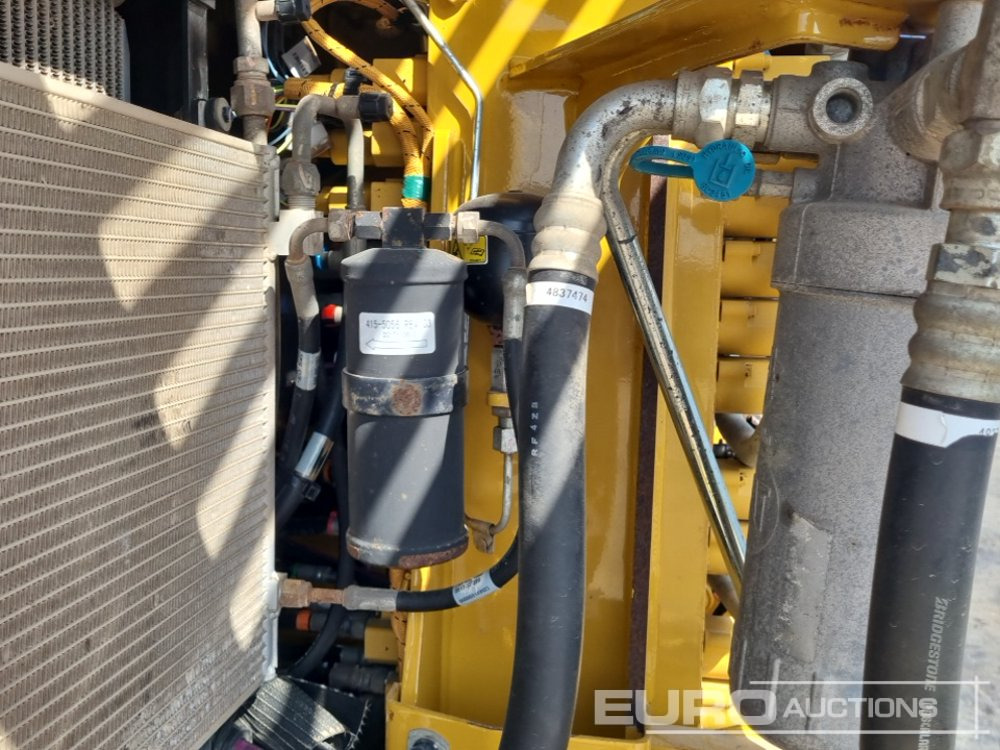 Мини багер 2018 CAT 308E2 CR: слика 20