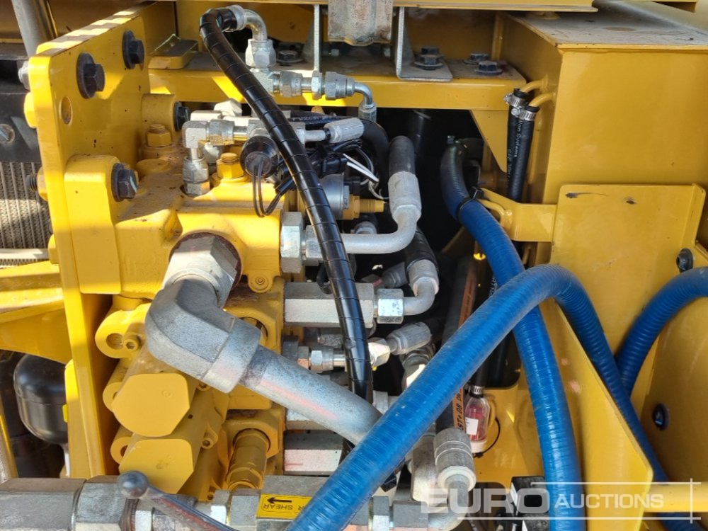 Мини багер 2018 CAT 308E2 CR: слика 21