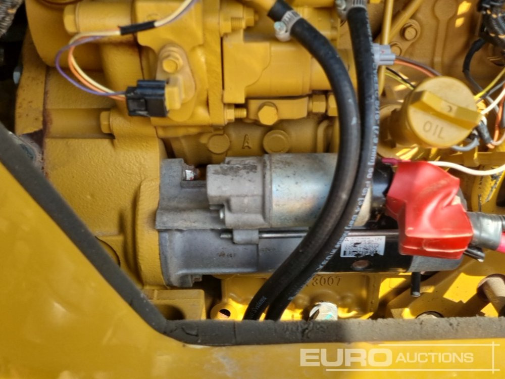 Мини багер 2018 CAT 308E2 CR: слика 24