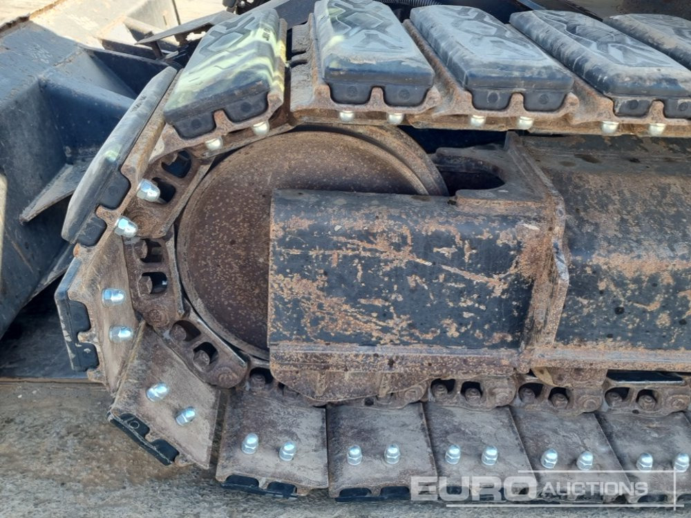 Мини багер 2018 CAT 308E2 CR: слика 10