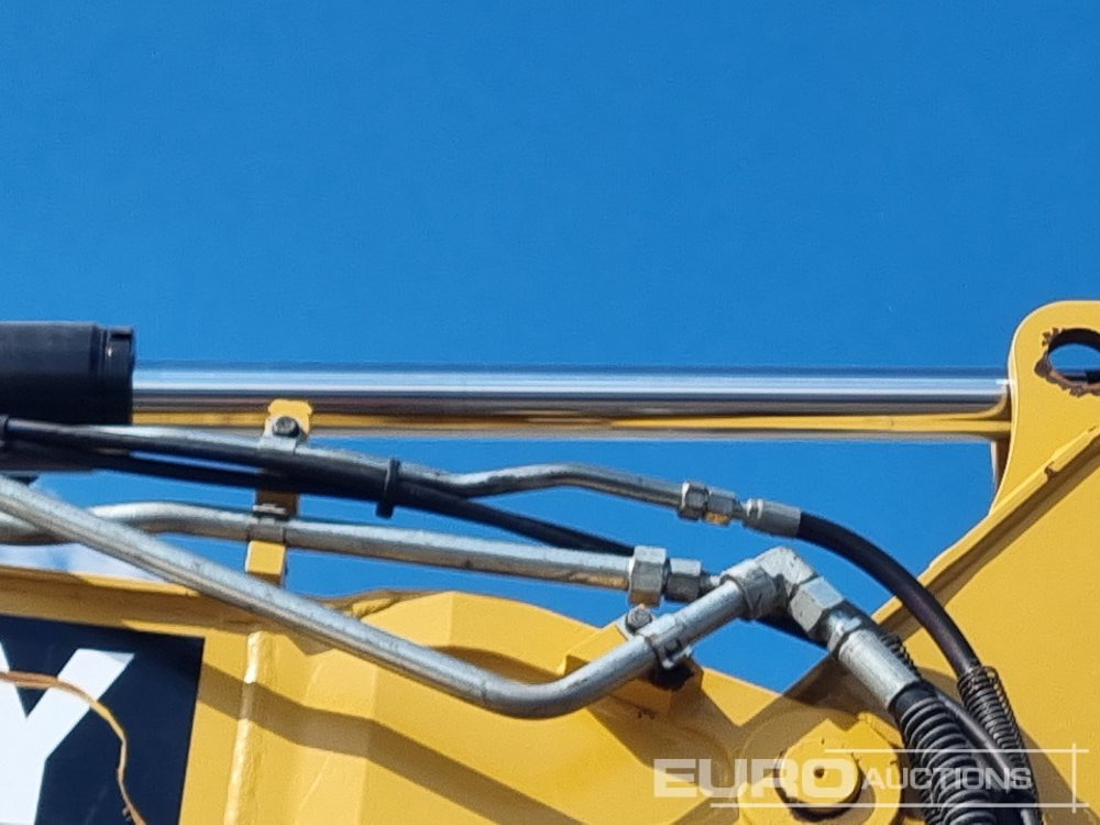 Мини багер 2018 CAT 308E2 CR: слика 36
