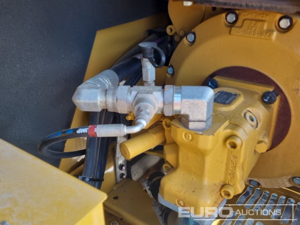 Мини багер 2018 CAT 308E2 CR: слика 26