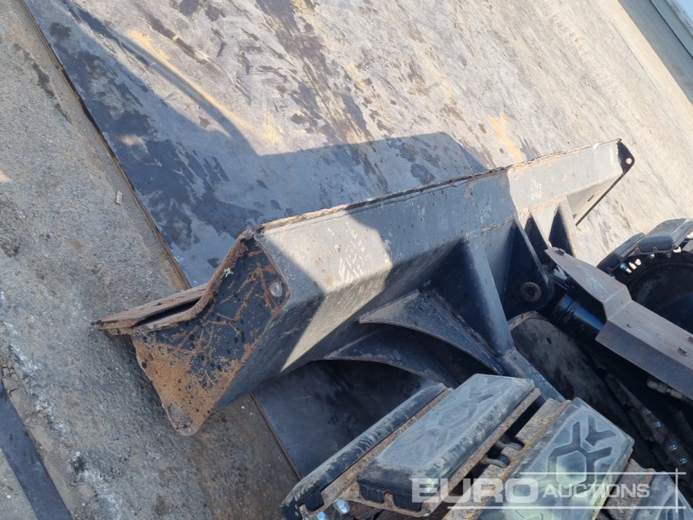 Мини багер 2018 CAT 308E2 CR: слика 28