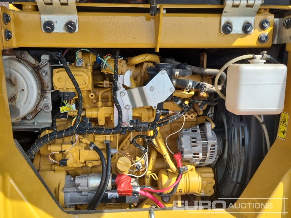 Мини багер 2018 CAT 308E2 CR: слика 22