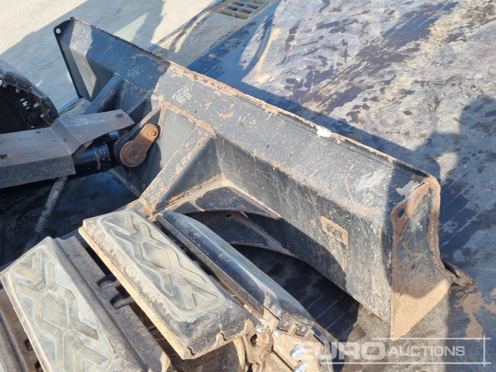 Мини багер 2018 CAT 308E2 CR: слика 31