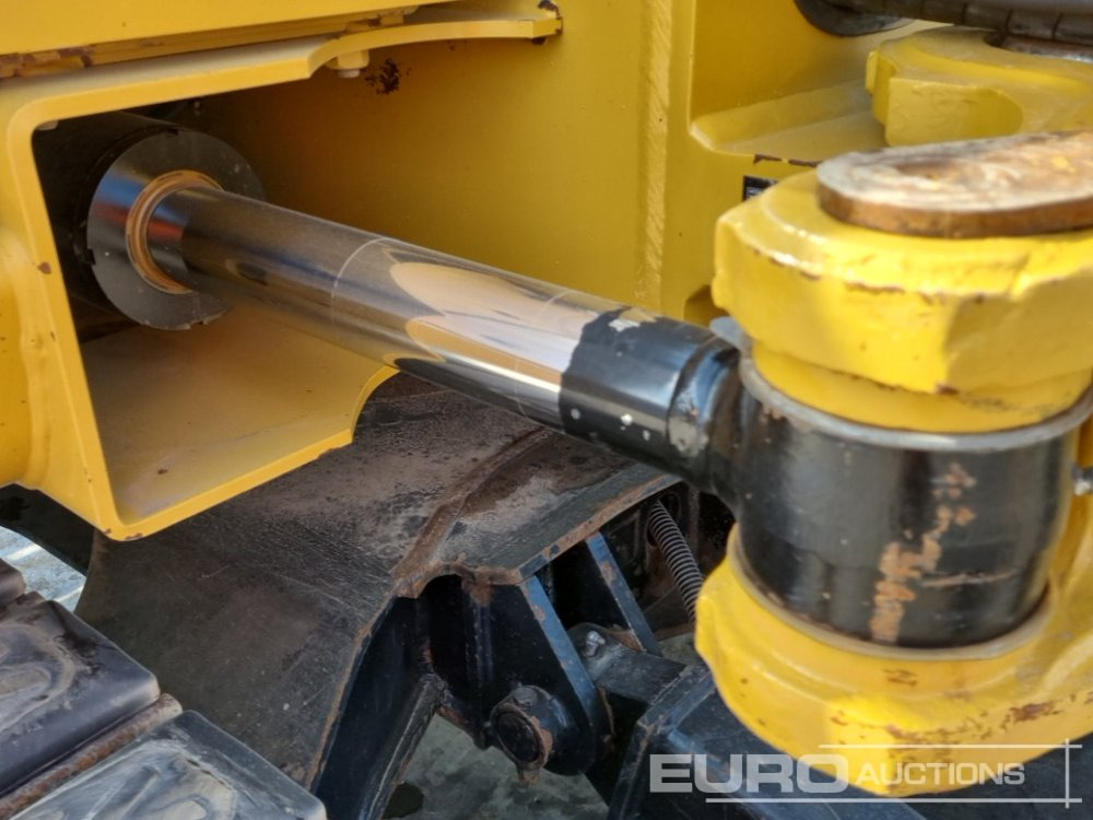 Мини багер 2018 CAT 308E2 CR: слика 33
