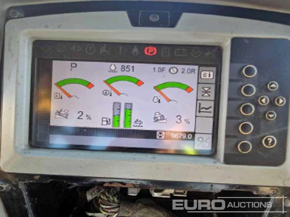 2018 CAT D6N LGP - Булдожер: слика 5 2018 CAT D6N LGP - Булдожер: слика 5