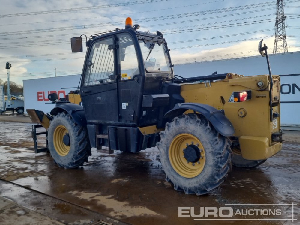 2018 CAT TH314D - Телескопски ракувач: слика 3 2018 CAT TH314D - Телескопски ракувач: слика 3