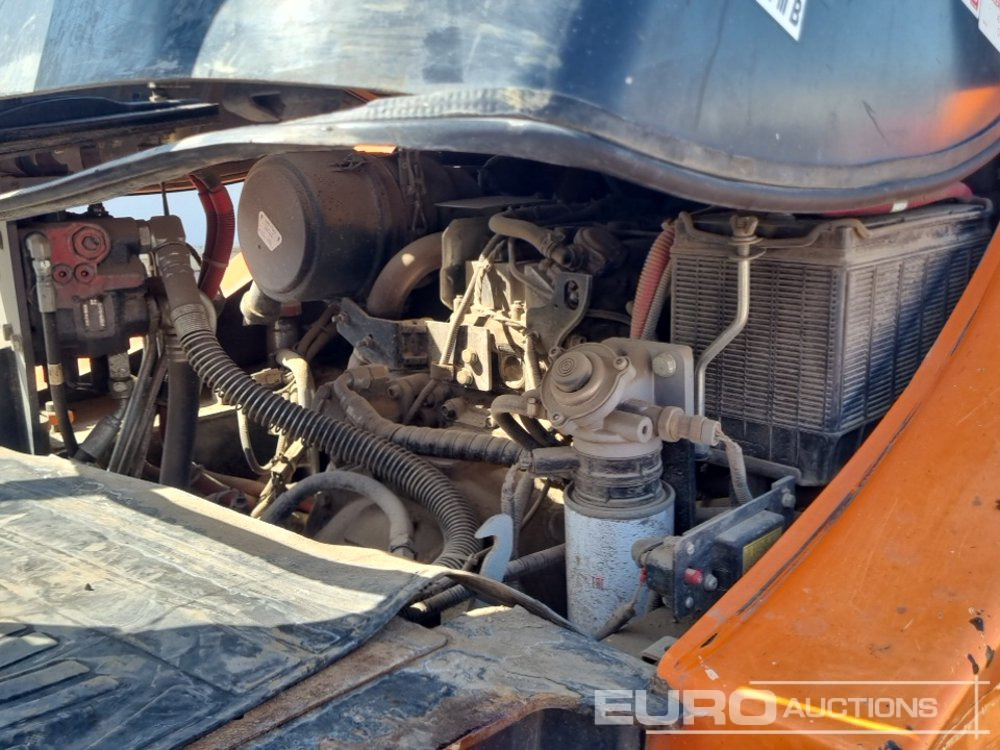 Вилушкар 2018 Doosan D40SC-7: слика 23