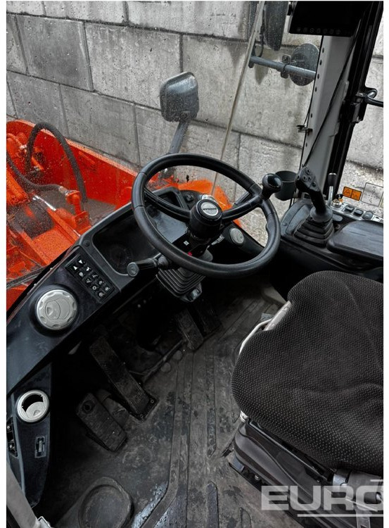 2018 Doosan DL250-5 - Натоварувач на тркала: слика 5 2018 Doosan DL250-5 - Натоварувач на тркала: слика 5