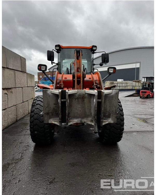 2018 Doosan DL250-5 - Натоварувач на тркала: слика 3 2018 Doosan DL250-5 - Натоварувач на тркала: слика 3