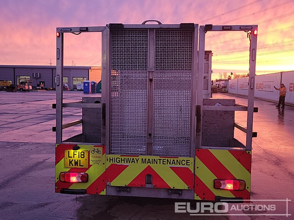 2018 Fiat Ducato - Комбе со отворен сандак: слика 4 2018 Fiat Ducato - Комбе со отворен сандак: слика 4