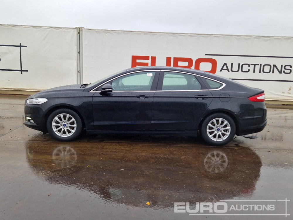 2018 Ford Mondeo Zetec Ed - Автомобил: слика 3 2018 Ford Mondeo Zetec Ed - Автомобил: слика 3