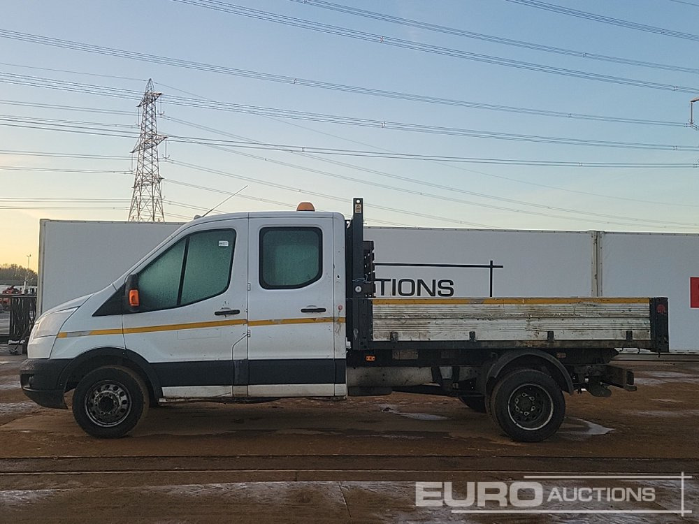 2018 Ford Transit 350 - Комби кипер: слика 2 2018 Ford Transit 350 - Комби кипер: слика 2