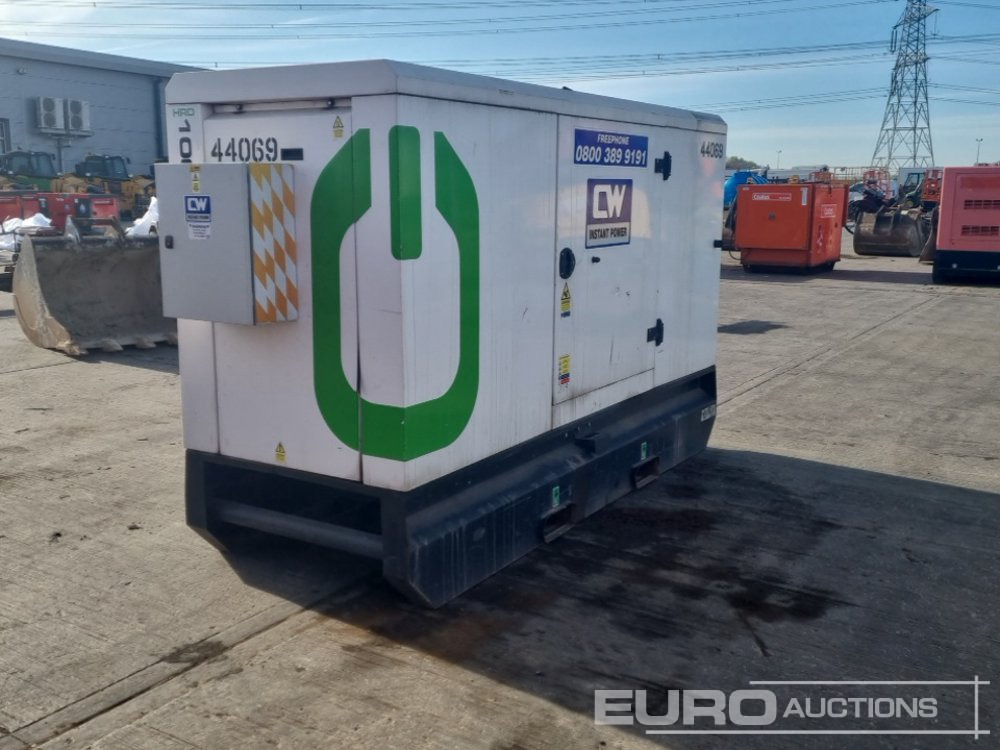 2018 HGI HRD1000T - Генераторска поставка: слика 5 2018 HGI HRD1000T - Генераторска поставка: слика 5