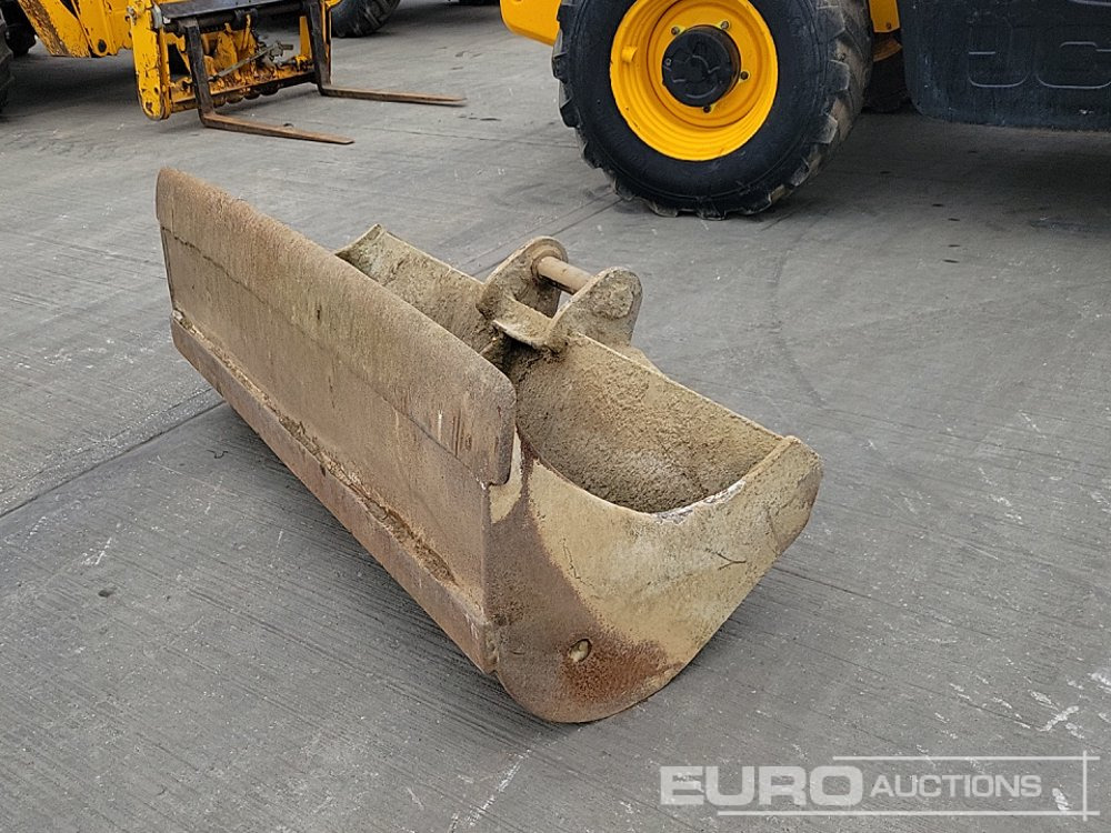 2018 Hill 70" Ditching Bucket 65mm Pin to suit 13 Ton Excavator - Корпа: слика 1 2018 Hill 70" Ditching Bucket 65mm Pin to suit 13 Ton Excavator - Корпа: слика 1
