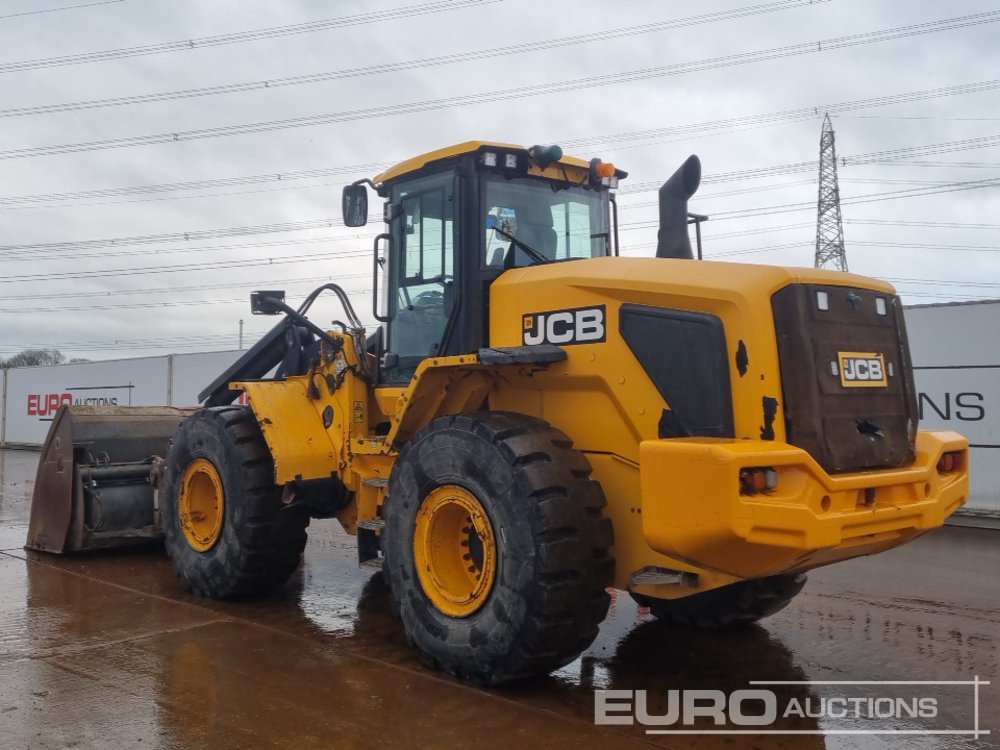 2018 JCB 457 - Натоварувач на тркала: слика 3 2018 JCB 457 - Натоварувач на тркала: слика 3
