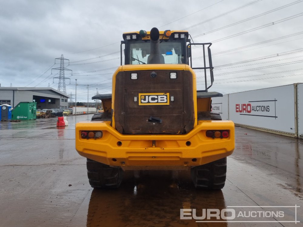 2018 JCB 457 - Натоварувач на тркала: слика 4 2018 JCB 457 - Натоварувач на тркала: слика 4