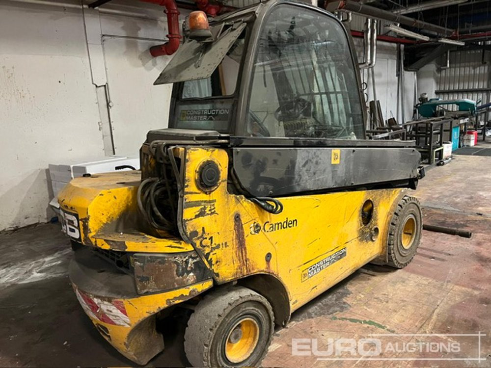 2018 JCB TLT35 - Телескопски ракувач: слика 3 2018 JCB TLT35 - Телескопски ракувач: слика 3