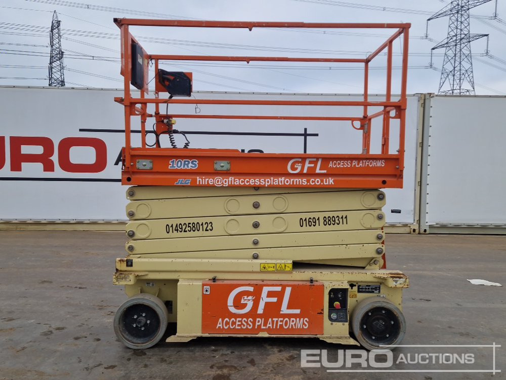 2018 JLG 10RS - Дигачка платформа: слика 2 2018 JLG 10RS - Дигачка платформа: слика 2