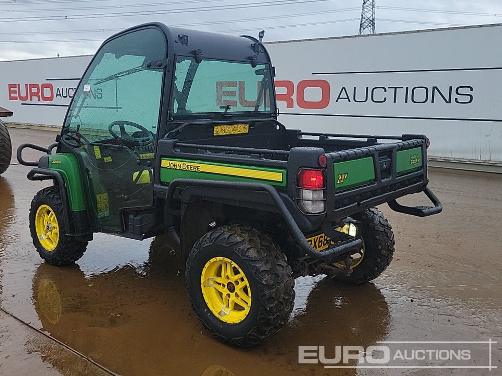 2018 John Deere Gator 855 - Сетеренско возило/ Квад: слика 3 2018 John Deere Gator 855 - Сетеренско возило/ Квад: слика 3