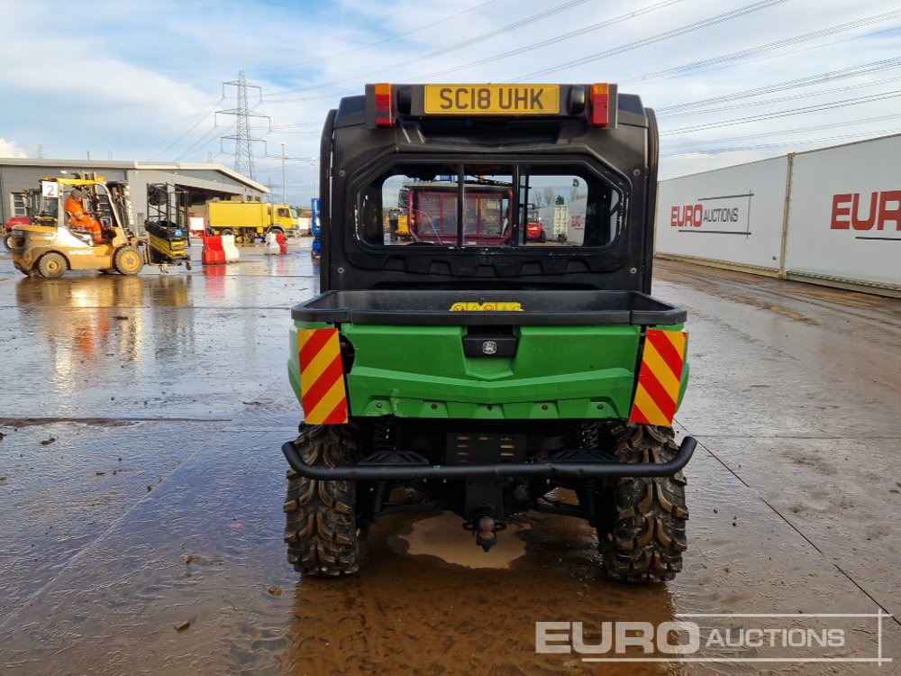 2018 John Deere Gator XUV - Сетеренско возило/ Квад: слика 4 2018 John Deere Gator XUV - Сетеренско возило/ Квад: слика 4