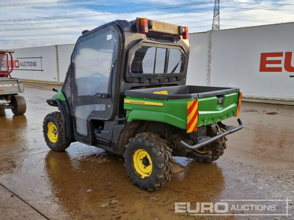 2018 John Deere Gator XUV - Сетеренско возило/ Квад: слика 3 2018 John Deere Gator XUV - Сетеренско возило/ Квад: слика 3