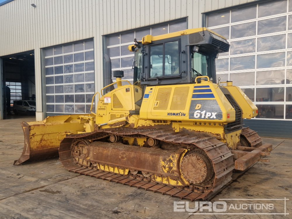 2018 Komatsu D61PX-24 - Булдожер: слика 5 2018 Komatsu D61PX-24 - Булдожер: слика 5