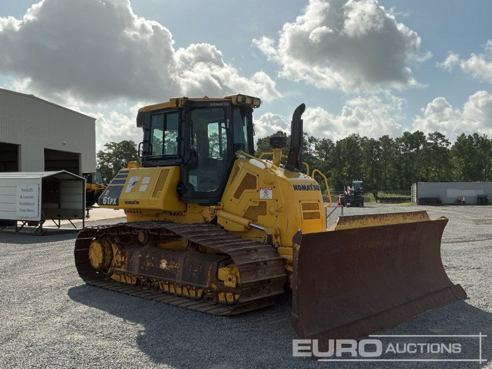 2018 Komatsu D61PX-24 - Булдожер: слика 4 2018 Komatsu D61PX-24 - Булдожер: слика 4