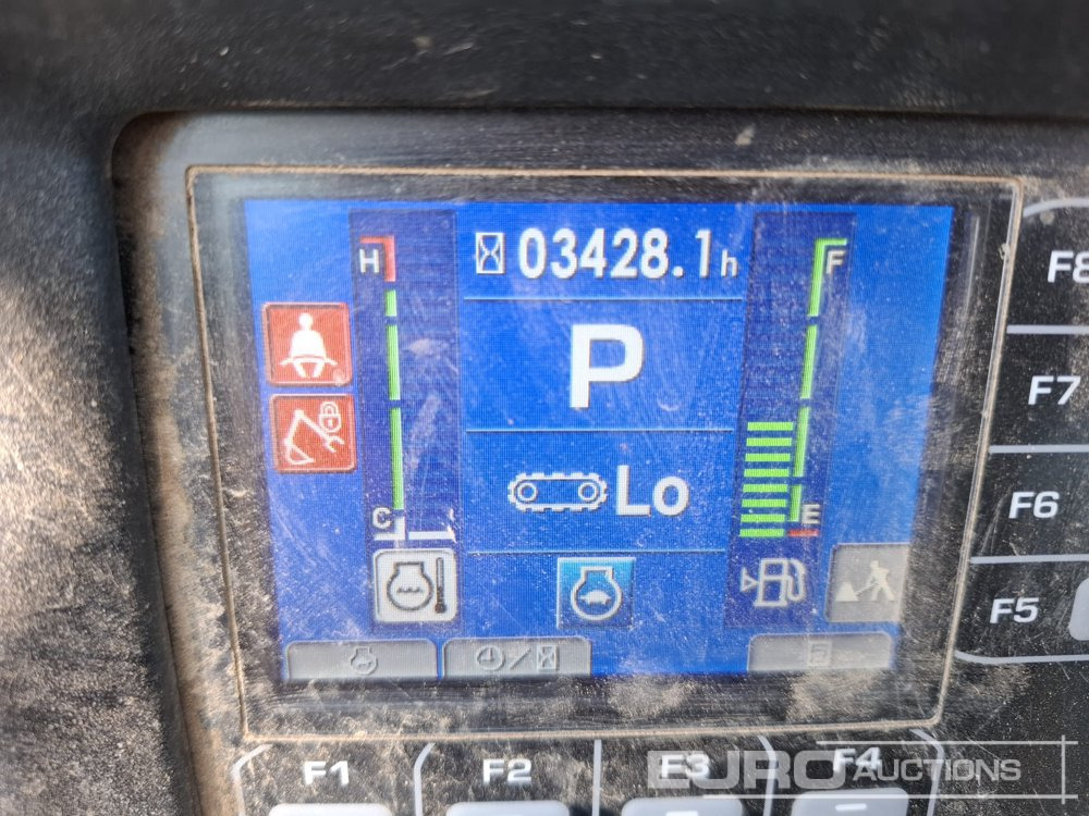 2018 Komatsu PC55MR-5M0 - Мини багер: слика 5 2018 Komatsu PC55MR-5M0 - Мини багер: слика 5
