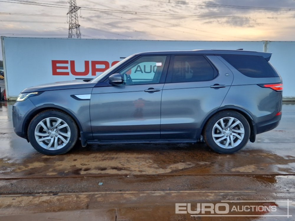 2018 Land Rover Discovery HSE - SUV: слика 2 2018 Land Rover Discovery HSE - SUV: слика 2