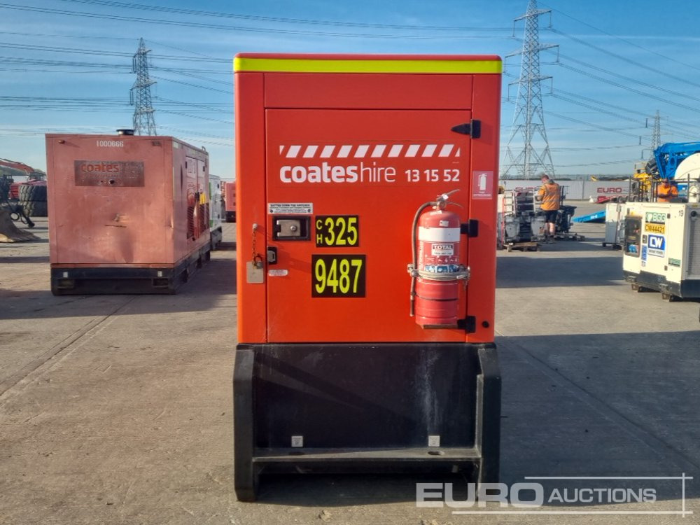 2018 Leroy-Somer WPS150BS - Генераторска поставка: слика 4 2018 Leroy-Somer WPS150BS - Генераторска поставка: слика 4