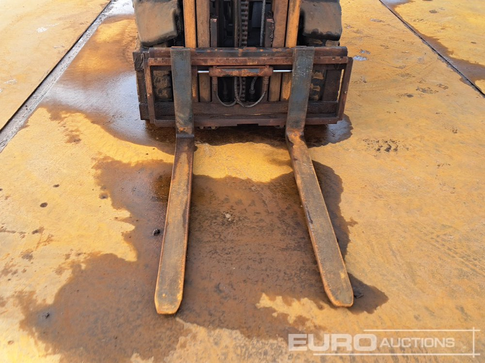 Вилушкар 2018 Linde H25D-02: слика 14