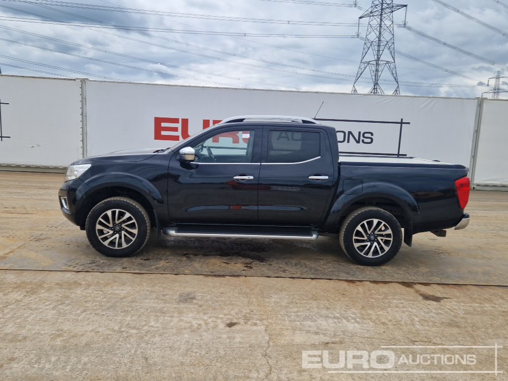2018 Nissan Navara - Пикап: слика 2 2018 Nissan Navara - Пикап: слика 2