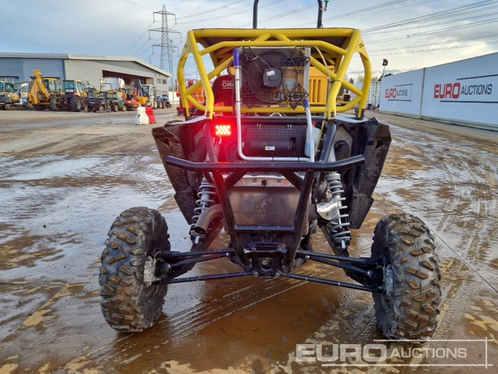 2018 Polaris RZR1000 - Сетеренско возило/ Квад: слика 4 2018 Polaris RZR1000 - Сетеренско возило/ Квад: слика 4