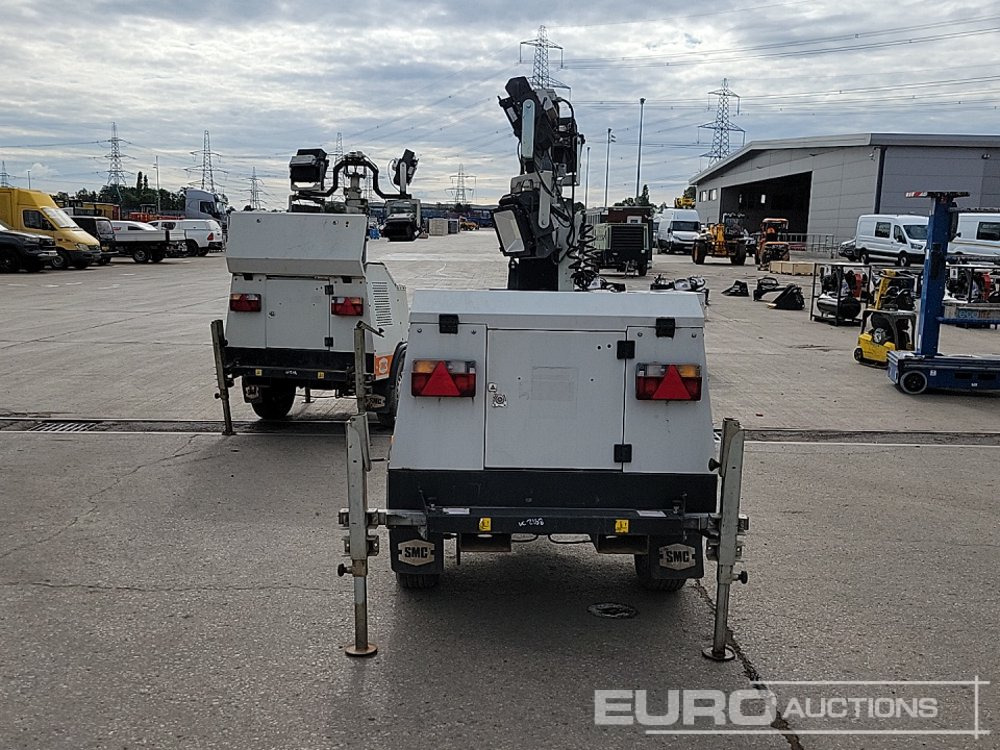 2018 SMC TL 90K-LED - Кула за рефлектори: слика 4 2018 SMC TL 90K-LED - Кула за рефлектори: слика 4